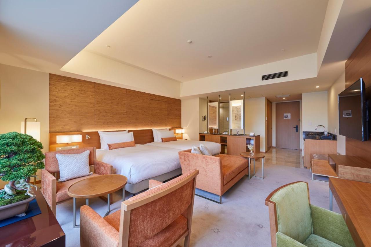 The Kitano Hotel Tokio