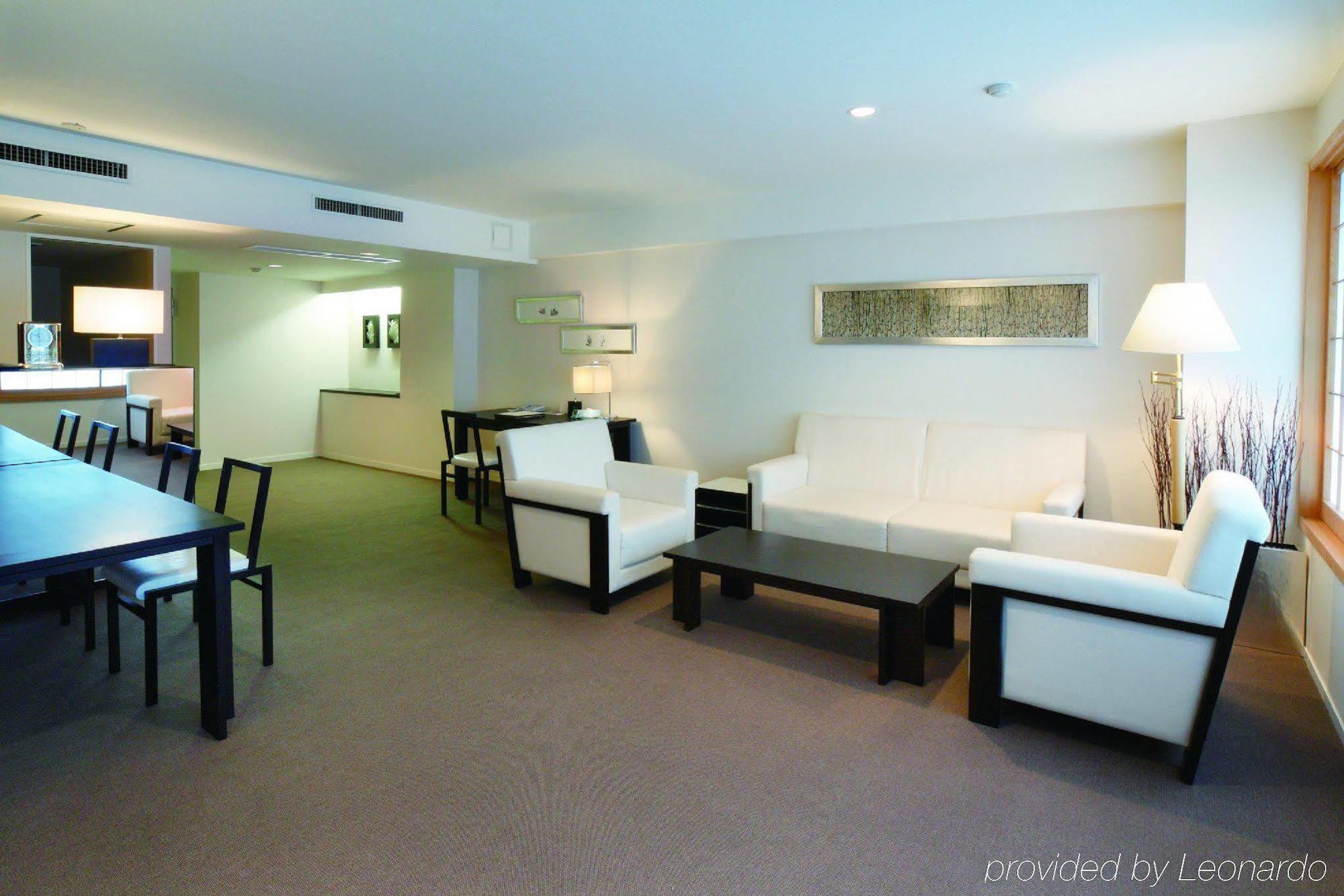 The Kitano Hotel Prefektura Tokio