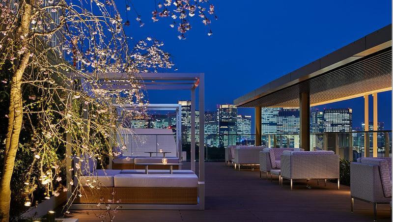 Hotel The Kitano Prefektura Tokio